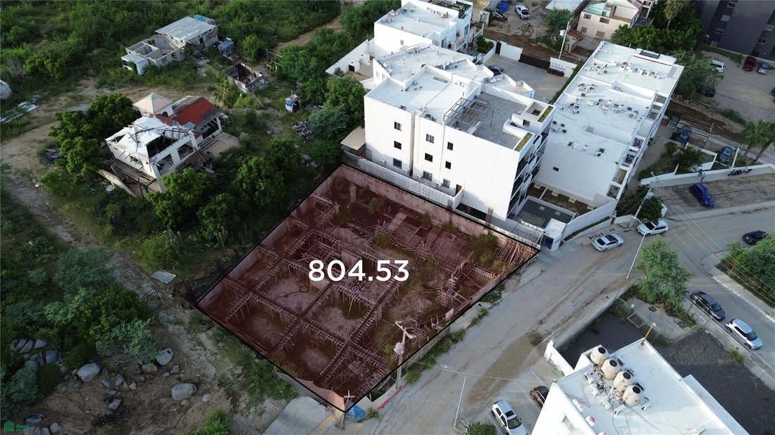 Land in Cabo San Lucas, Baja California Sur, Mexiko 3 - 19146832