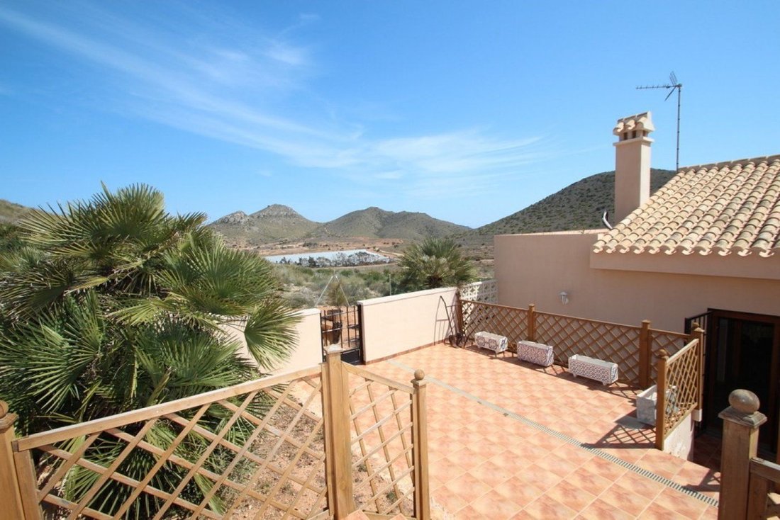 Villa in Rincon de San Gines, Cartagena, Spanien 1 - 19151057
