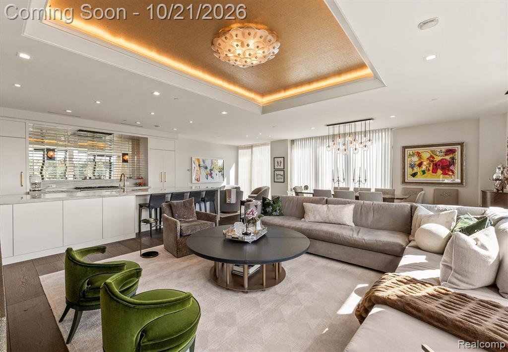Appartement à Birmingham, Michigan, États-Unis 3 - 19150153