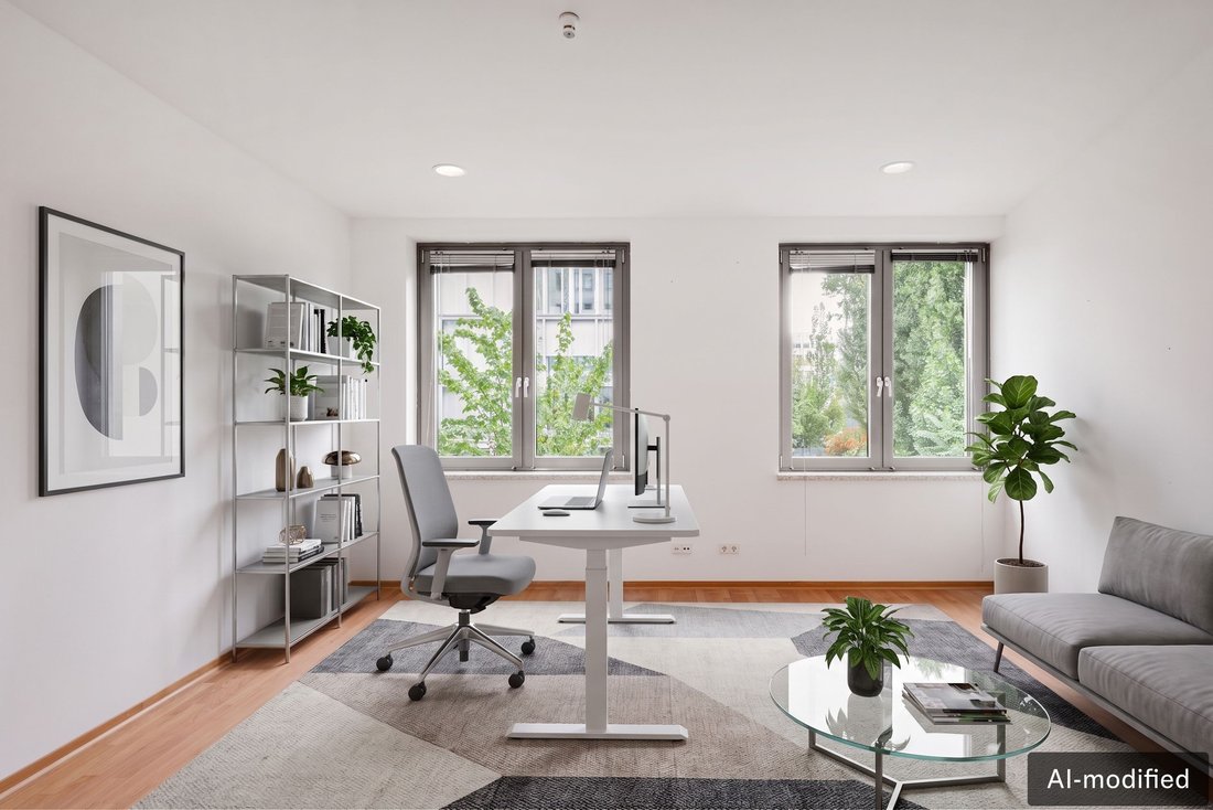 Apartamento en Berlín, Berlín, Alemania 3 - 19149852