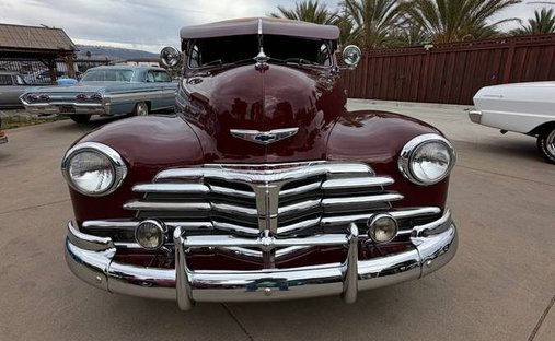 1948 Chevrolet Fleetline Convertible in Glendale, United States 1