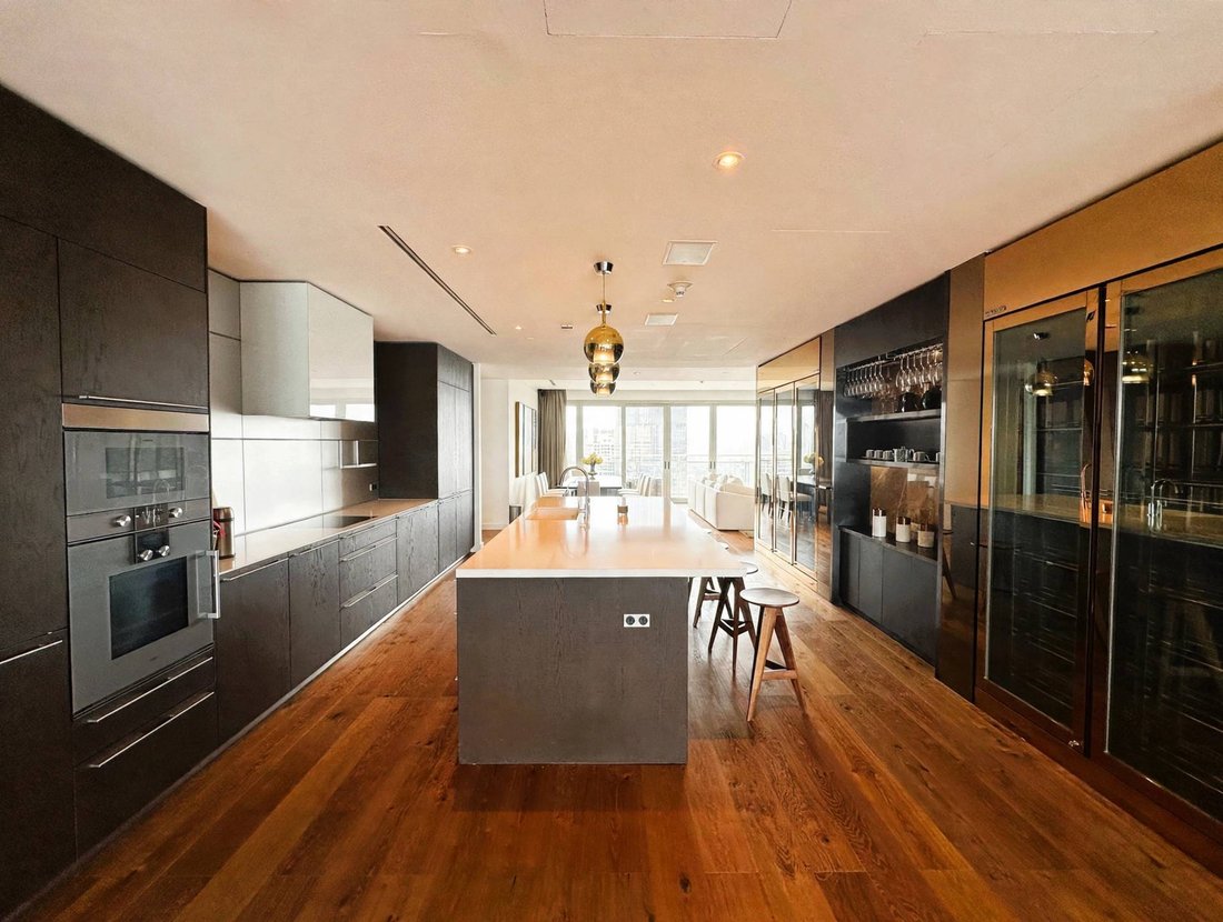 Penthouse in Bangkok, Bangkok, Thailand 1 - 19150281