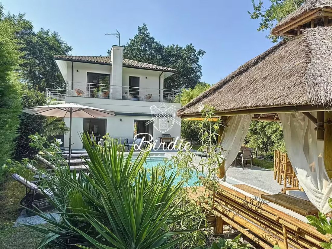 Villa à Seignosse, Nouvelle-Aquitaine, France 4 - 19150431