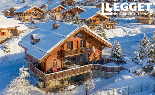 Chalet à Alpe d'Huez, Auvergne-Rhône-Alpes, France 1