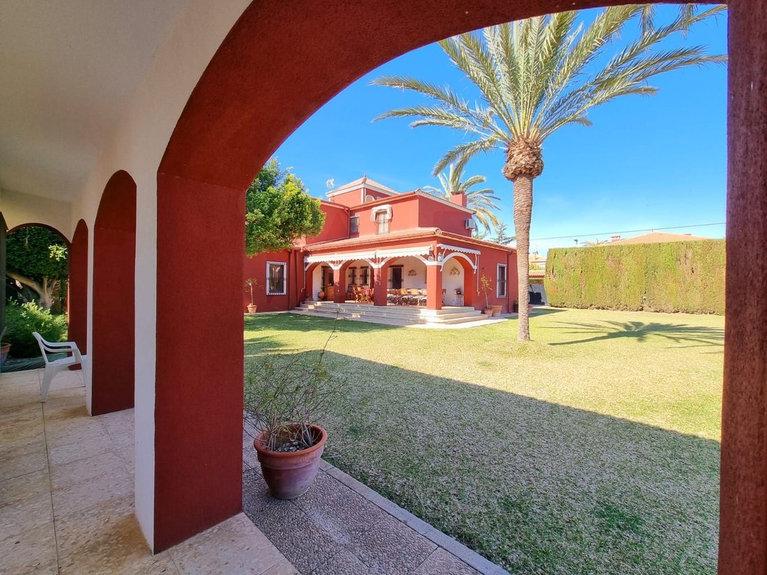 Chalet à Sant Joan d'Alacant, Valence, Espagne 3 - 19150948
