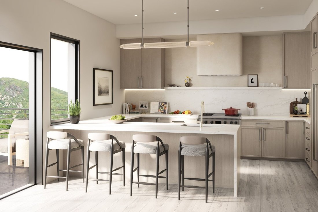 Condominio en Cottonwood Heights, Utah, Estados Unidos 2 - 19149851