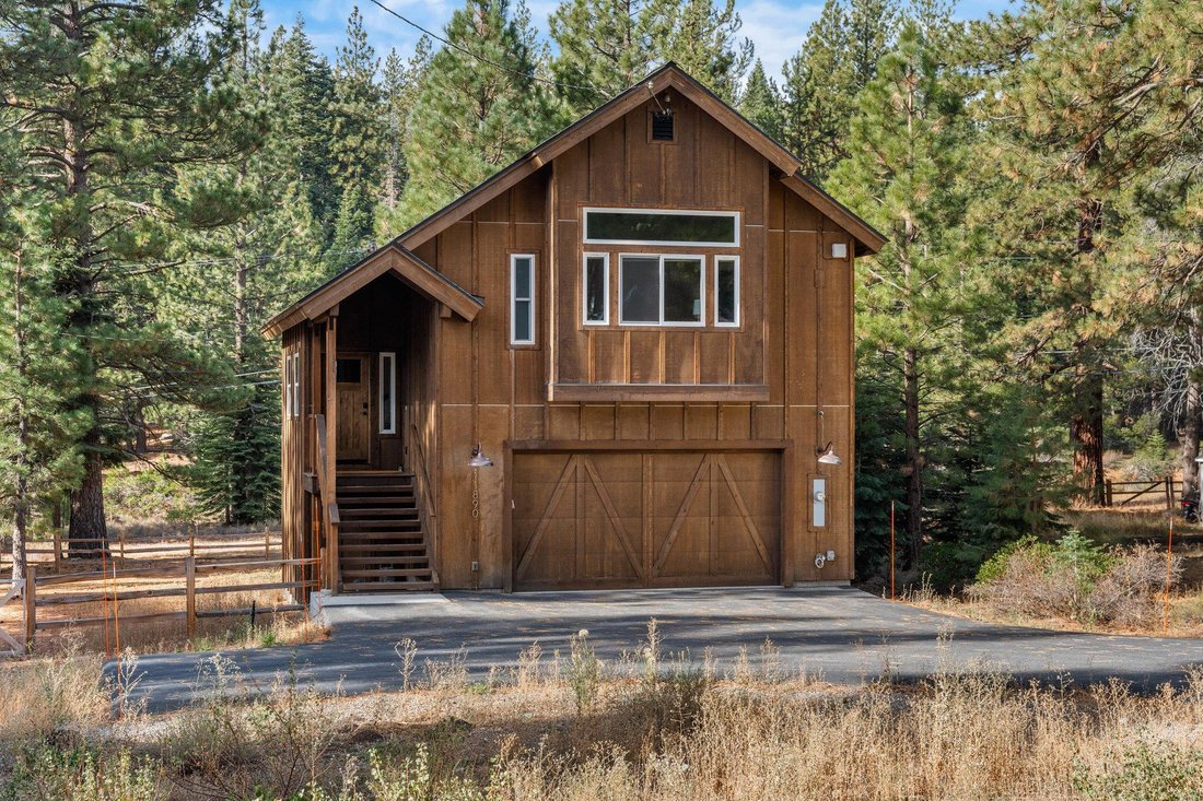 Haus in Truckee, Kalifornien, Vereinigte Staaten 1 - 19150704
