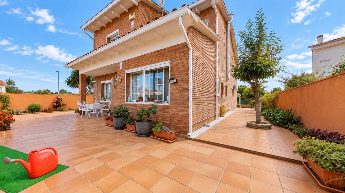 Chalet a Roda de Berà, Catalogna, Spagna 3 - 19151013