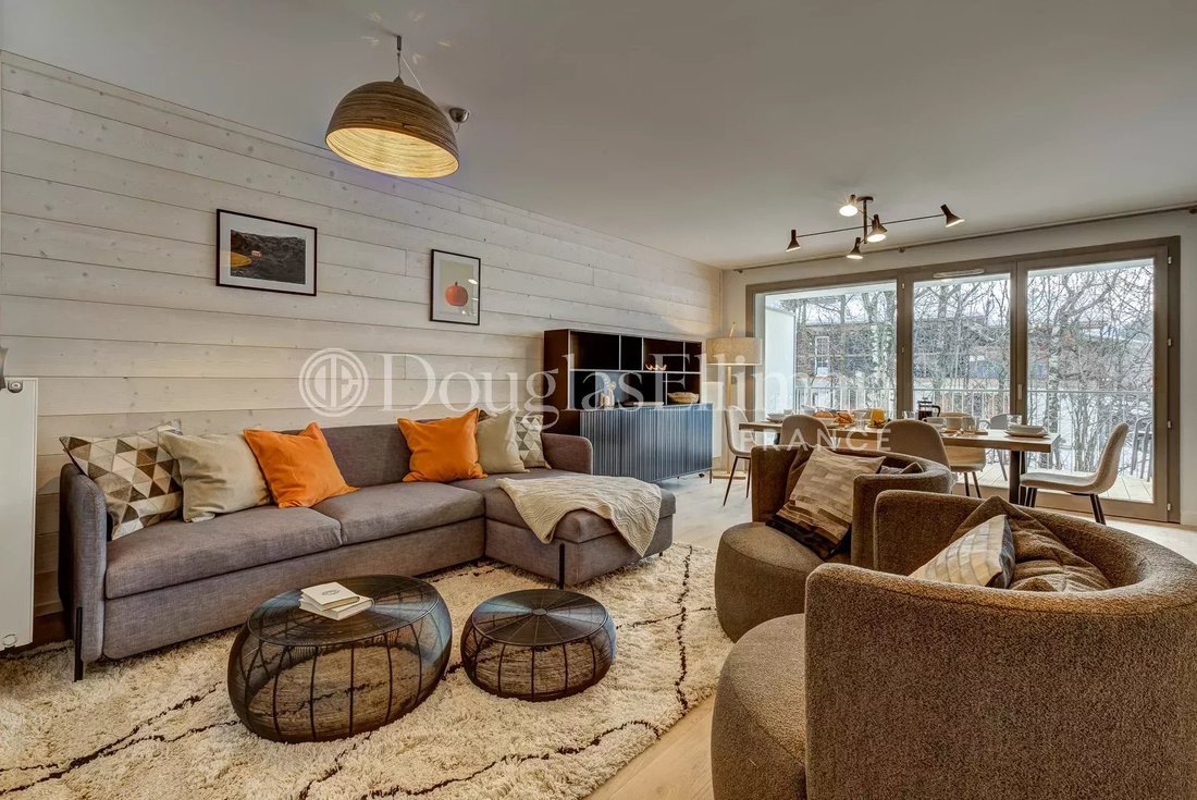 Apartment in Chamonix-Mont-Blanc, Auvergne-Rhône-Alpes, France 1 - 19150512