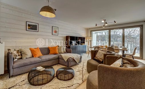 Apartamento en Chamonix-Mont-Blanc, Auvernia-Ródano-Alpes, Francia 1