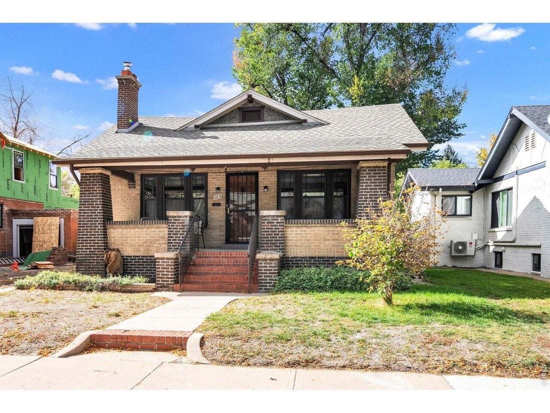 Haus in Denver, Colorado, Vereinigte Staaten 1 - 19150058