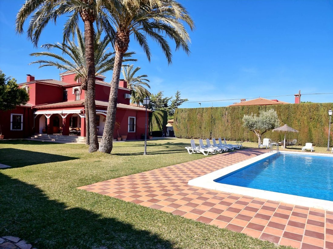 Chalet à Sant Joan d'Alacant, Valence, Espagne 4 - 19150948