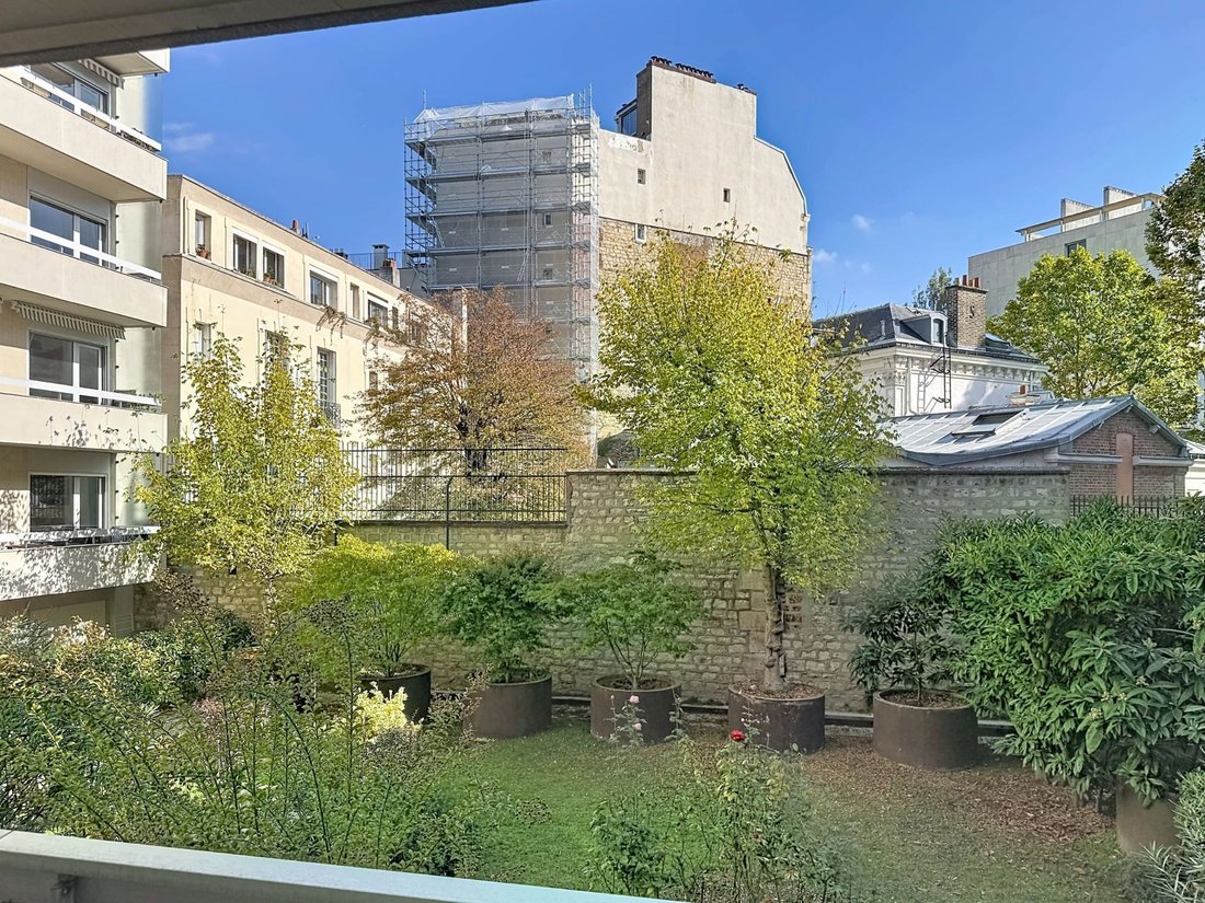 Appartement à La Plaine des Sablons, Neuilly-sur-Seine, France 2 - 19150464
