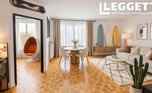 Apartamento en La Varenne, Saint-Maur-des-Fossés, Francia 1