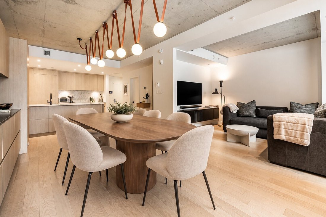 Condominio en Montréal, Quebec, Canadá 5 - 16902408