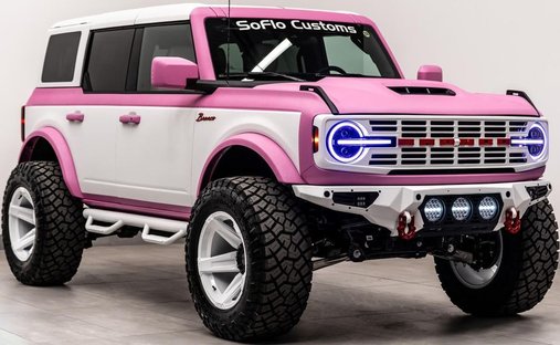 Ford Bronco 4X4 in Fort lauderdale, FL, United States 1