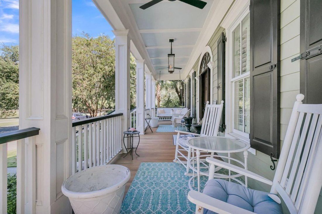 Maison à Charleston, Caroline du Sud, États-Unis 5 - 19150323