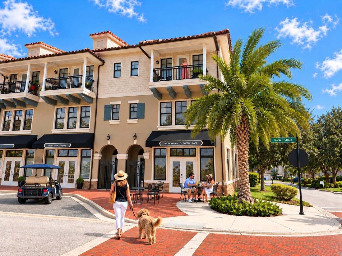 Residenza a St. Augustine, Florida, Stati Uniti 1 - 19149814