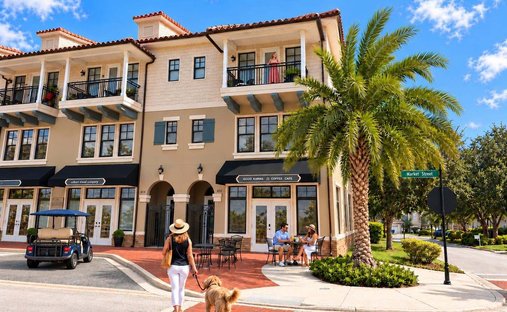 Residenza a St. Augustine, Florida, Stati Uniti 1