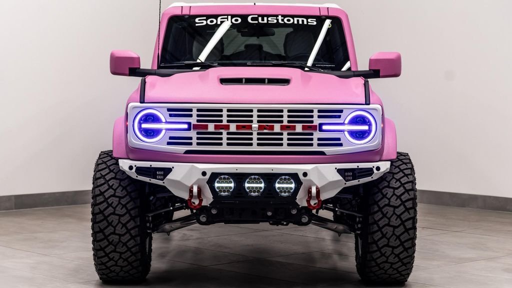 Ford Bronco 4X4 in Fort Lauderdale, FL, United States 2 - 19150641