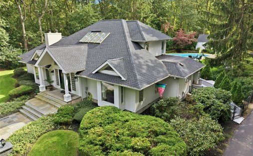 Casa a Setauket-East Setauket, New York, Stati Uniti 1