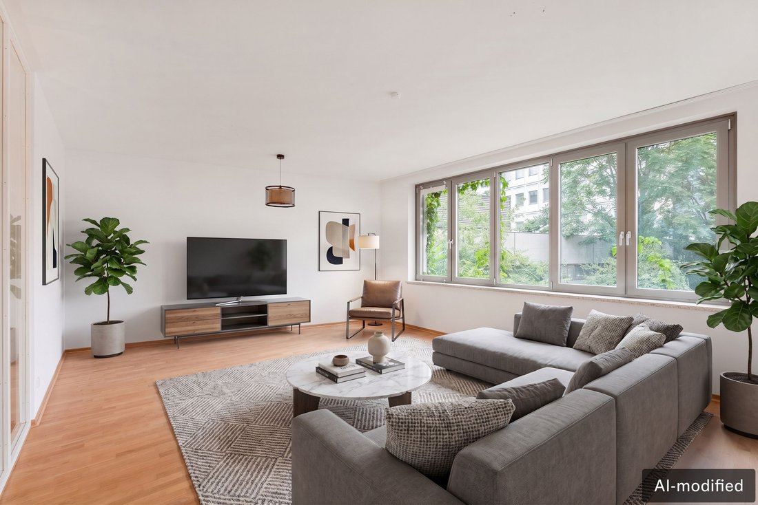 Apartamento en Berlín, Berlín, Alemania 1 - 19149852