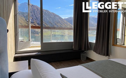 Wohnung in Tignes, Auvergne-Rhone-Alpen, Frankreich 1