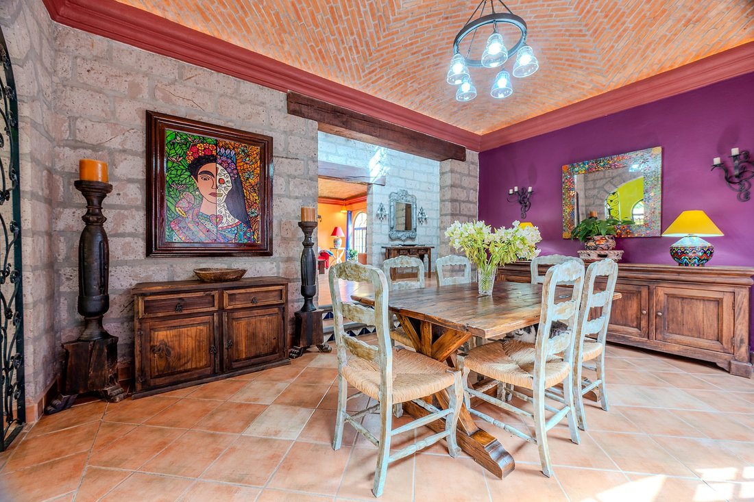 Haus in San Miguel de Allende, Guanajuato, Mexiko 4 - 19150694