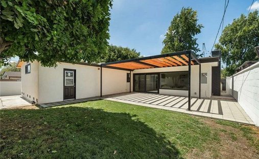 Maison à Los Angeles, Californie, États-Unis 1