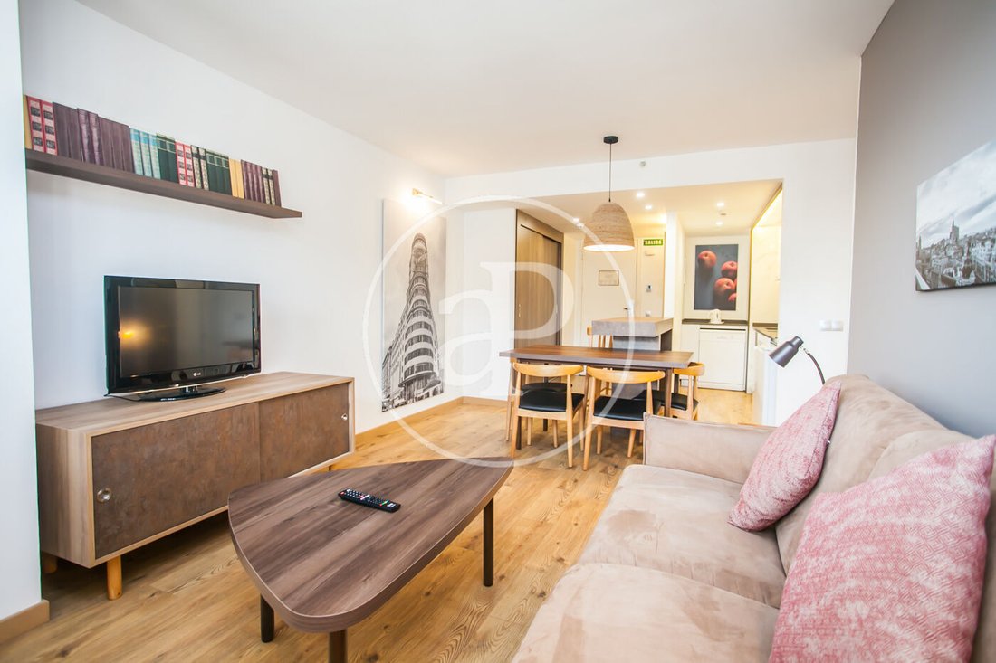 Appartement à Salamanque, Madrid, Espagne 4 - 19150377