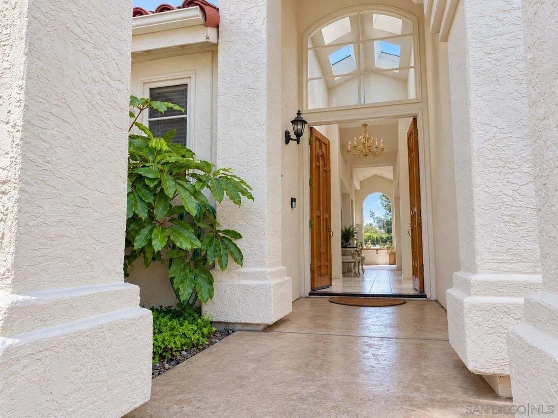 House in Rancho Santa Fe, California, United States 2 - 19150219