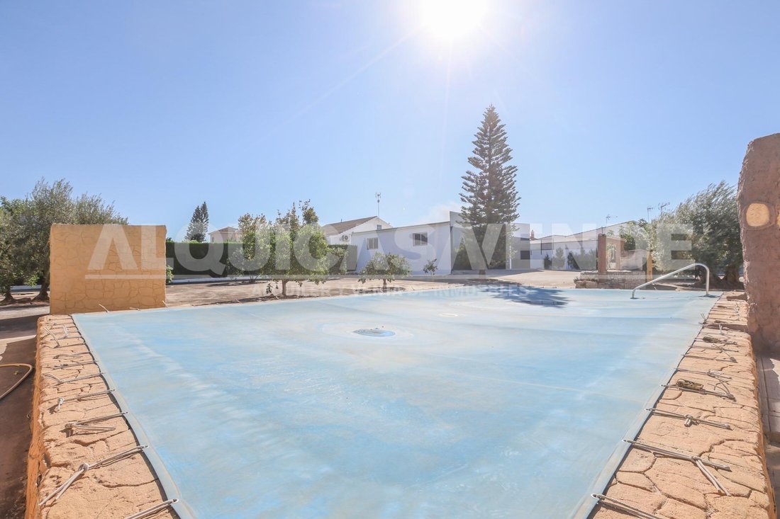 Villa in Alcala de Guadaira, Andalusia, Spain 5 - 19149962