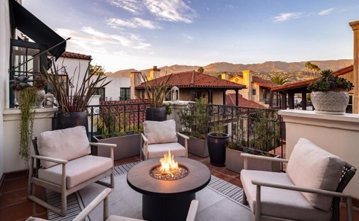 Appartement à Santa Barbara, Californie, États-Unis 1