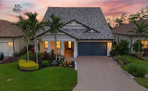 Haus in Miromar Lakes, Florida, Vereinigte Staaten 1