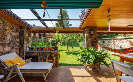 Maison à Navacerrada, Communauté de Madrid, Espagne 1