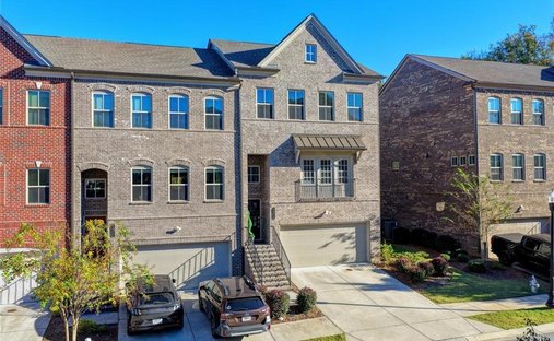 Residenza a Suwanee, Georgia, Stati Uniti 1