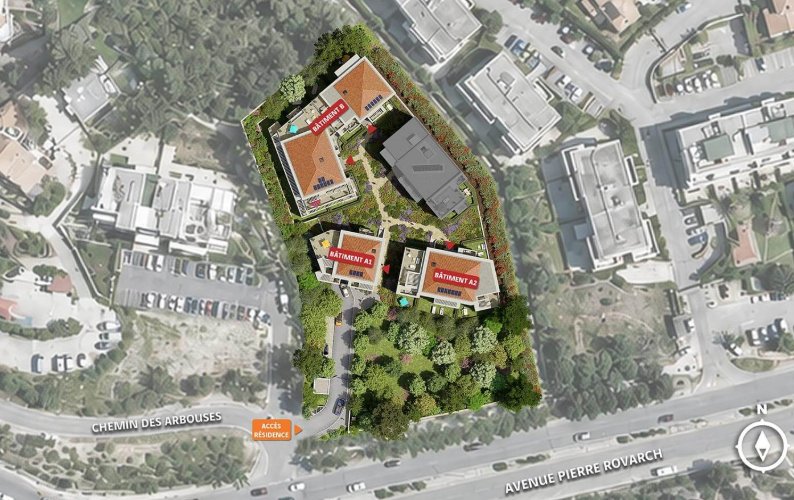 Appartamento a La Ciotat, Provenza-Alpi-Costa Azzurra, Francia 5 - 19150469