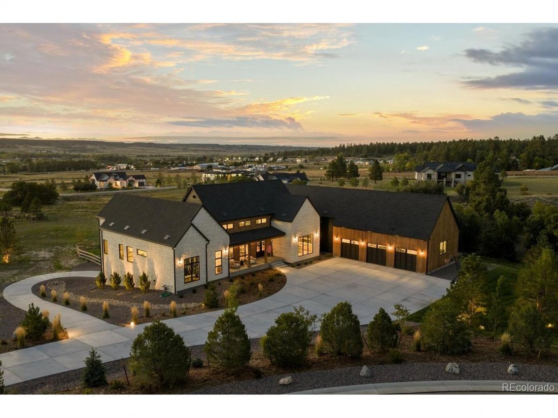 House in Franktown, Colorado, United States 1 - 19150349