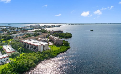 Condominio en Dunedin, Florida, Estados Unidos 1