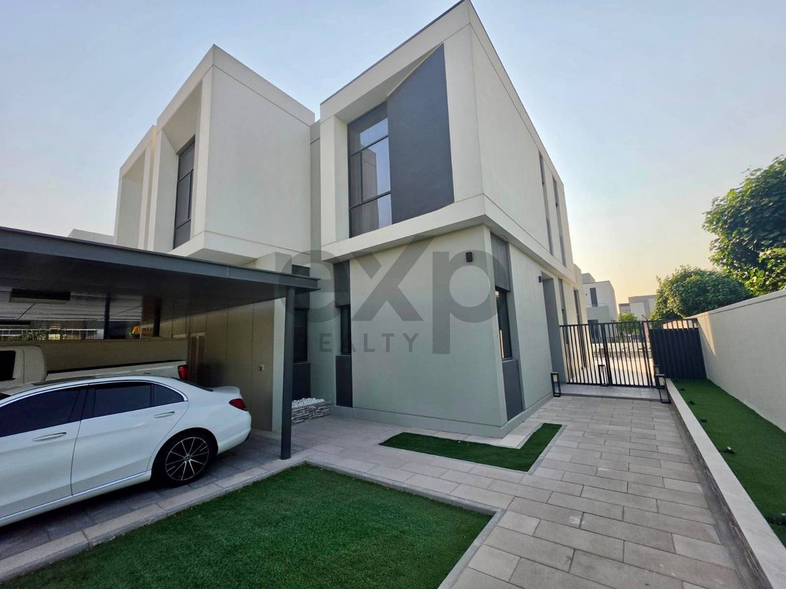 Townhouse in Jebel Ali Village, Dubai, United Arab Emirates 3 - 19150384