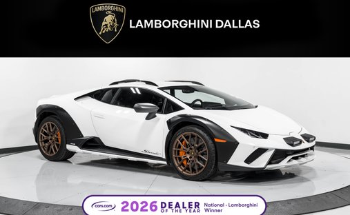 2023 Lamborghini Huracan Sterrato in Richardson, TX, United States 1