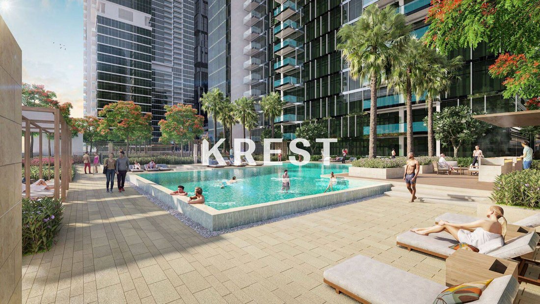 Appartamento a Zabeel, Emirato di Dubai, Emirati Arabi Uniti 4 - 19150395