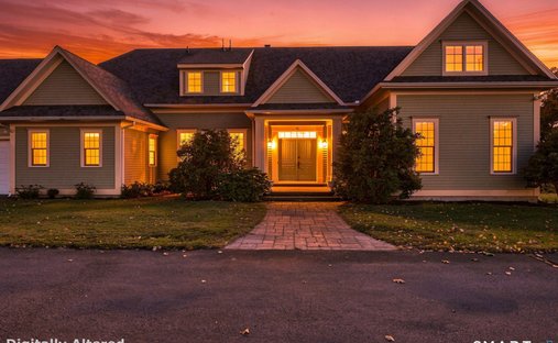 Haus in Somers, Connecticut, Vereinigte Staaten 1