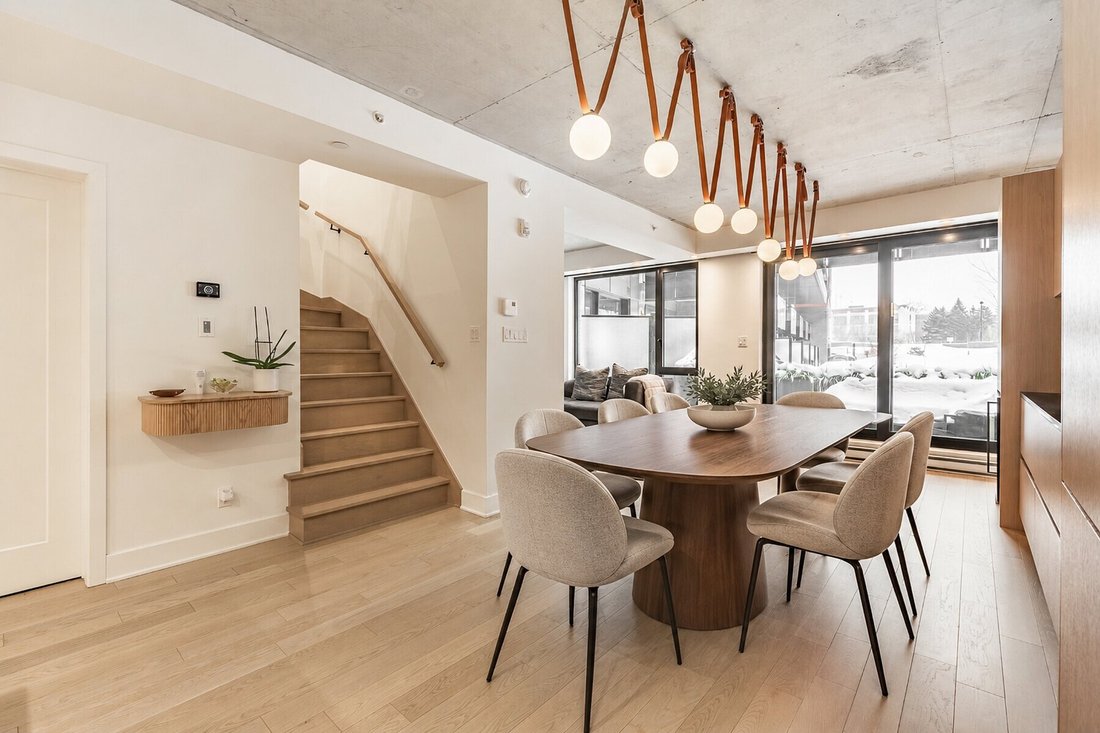 Condominio en Montréal, Quebec, Canadá 2 - 16902408