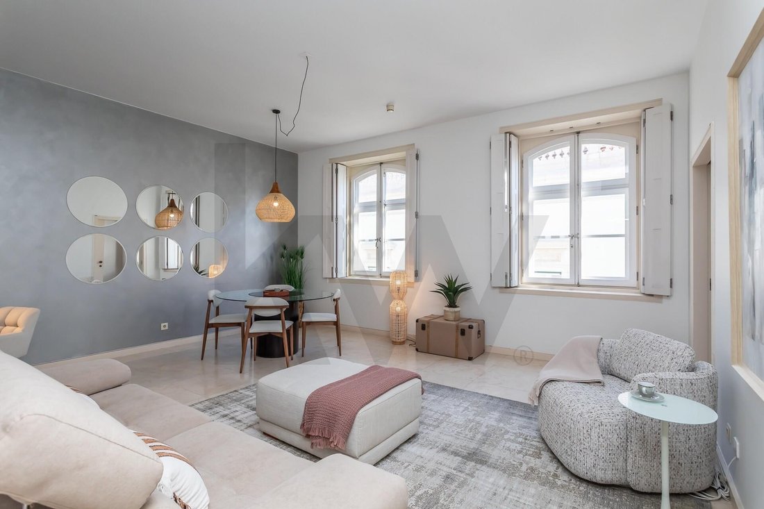 Apartamento en Santa Maria Maior, Lisboa, Portugal 2 - 19150042