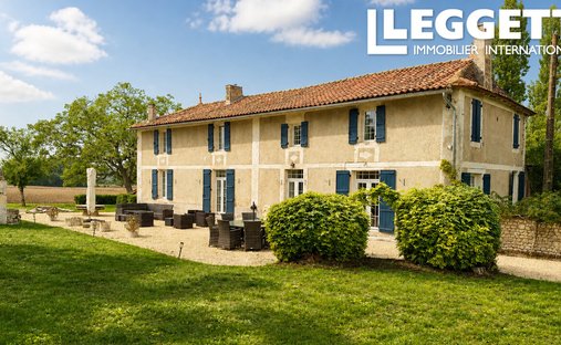 Haus in Arrondissement von Cognac, Neu-Aquitanien, Frankreich 1