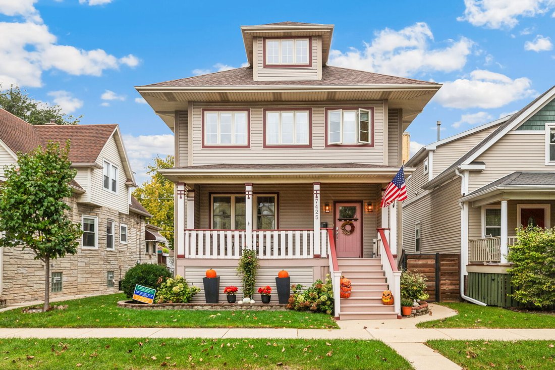House in Forest Park, Illinois, United States 1 - 19151087