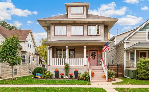 Casa a Forest Park, Illinois, Stati Uniti 1