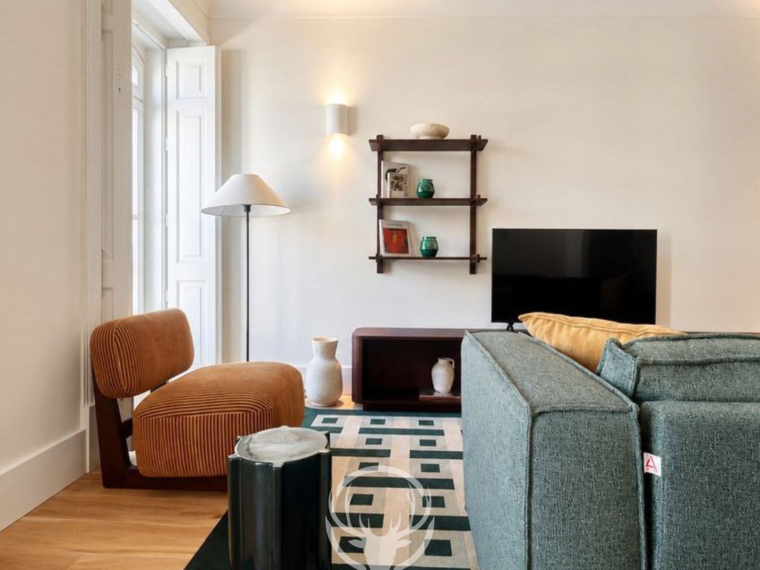 Apartamento en Santo António, Lisboa, Portugal 5 - 18436315