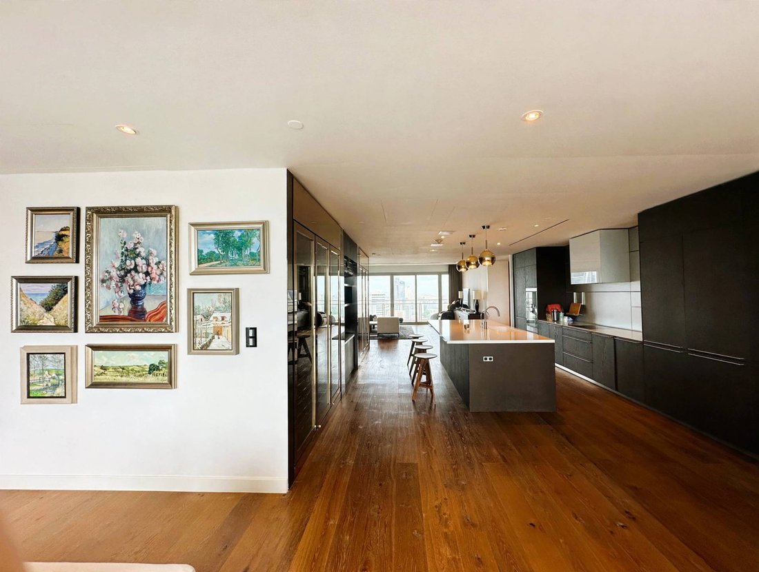 Penthouse in Bangkok, Bangkok, Thailand 4 - 19150281
